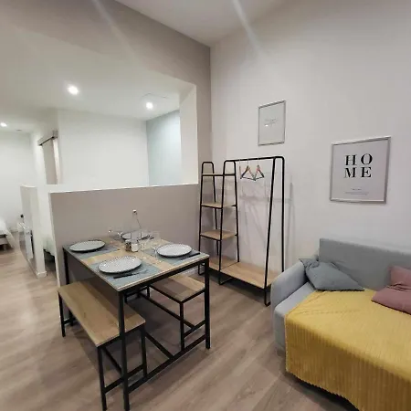 Appartement Canada 1 Valenciennes Exterior photo