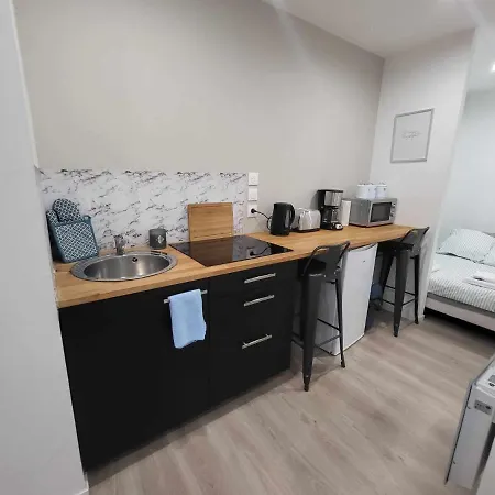 Appartement Canada 1 Valenciennes Exterior photo