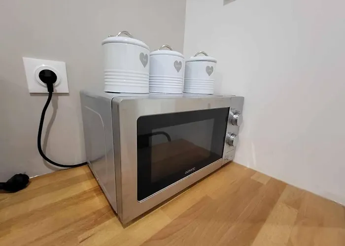 Appartement Canada 1